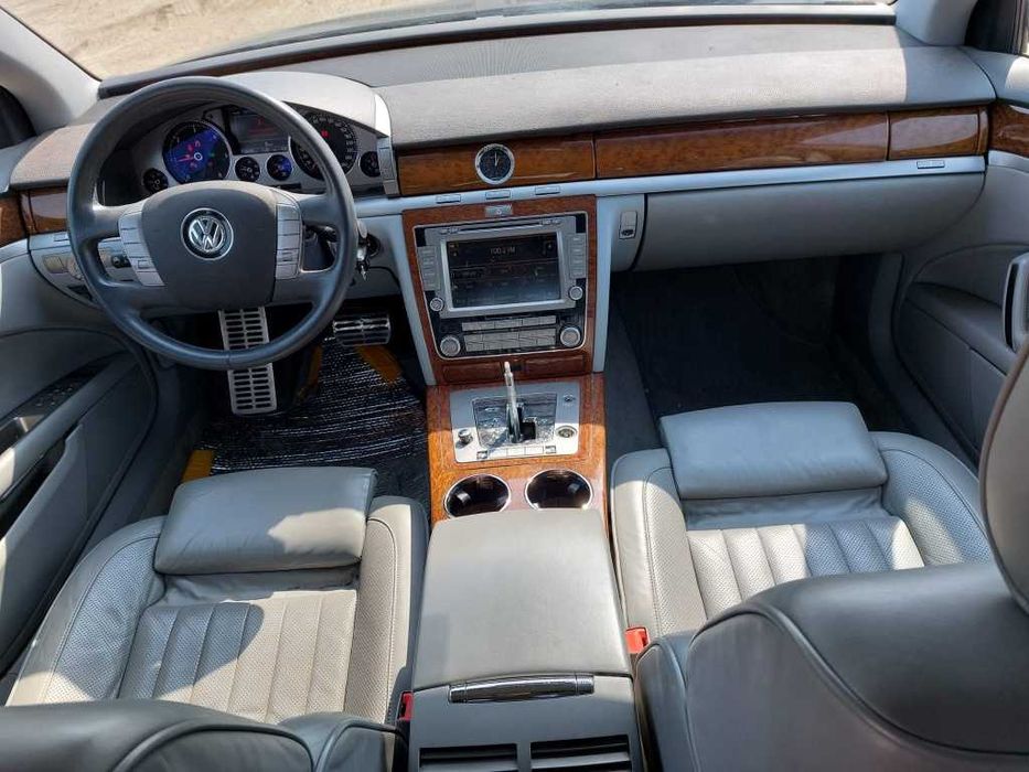 Dezmembrez vw phaeton 2014 3.0 tdi cexa 245 cai 106.000 km soft close