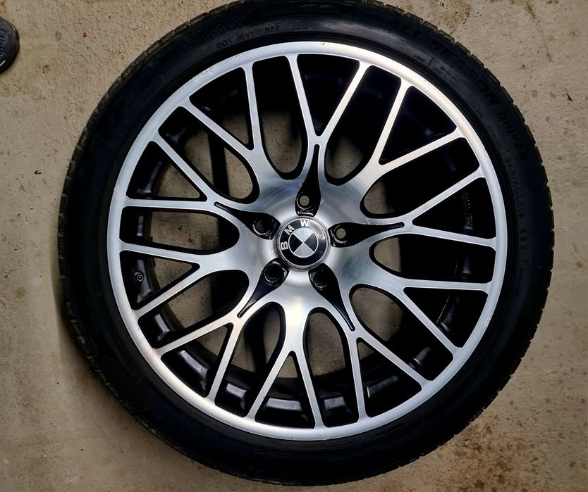 Vând roti aluminiu BMW 19 model special