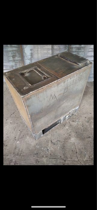 Новые печь котлы