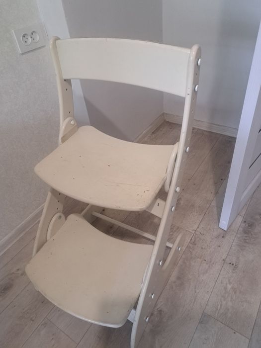 Стул трансформер ортопед