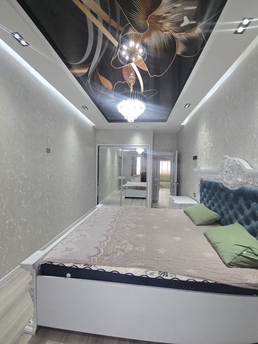 Minor metro tomonda 2 xonali kvartira ijaraga beriladi.