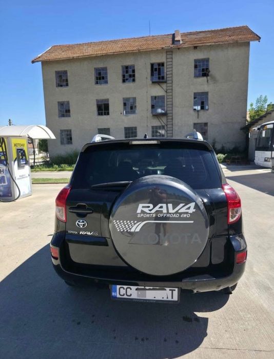 Toyota RAV4 гр. Силистра