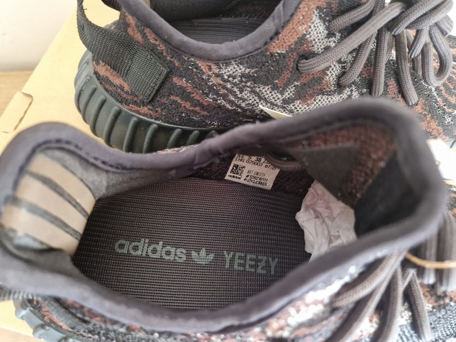Нови UNISEX маратонки adidas yeezy BOOST 350 V2