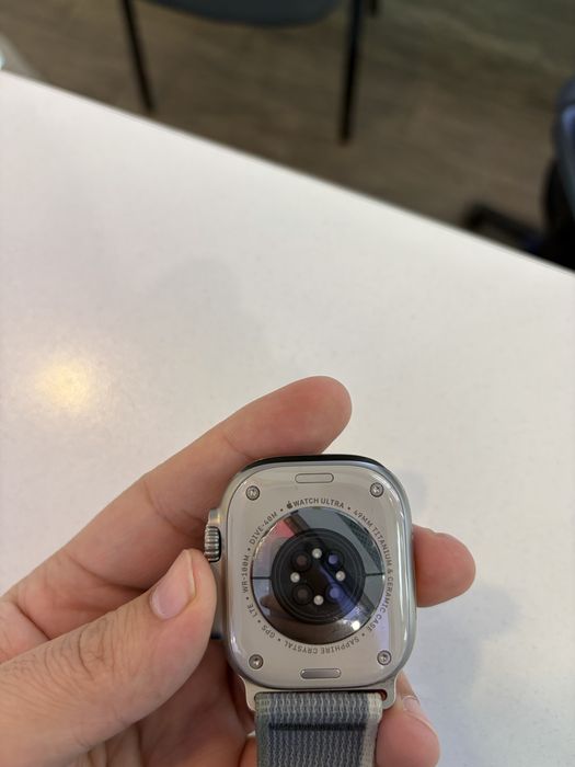 Apple watch ultra 2