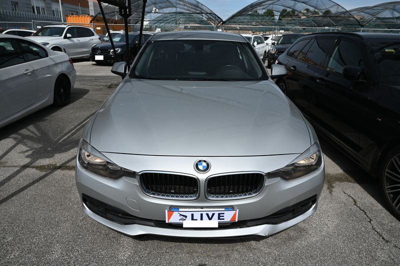 BMW 3er 320d xDrive Advantage 2017