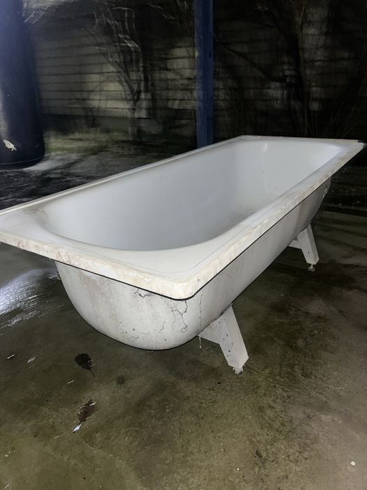 Ванна б/у продается