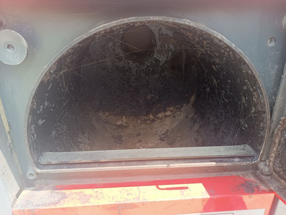 Пиролизен котел за отопление ATMOS DS18