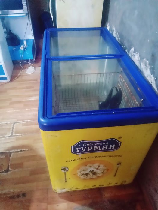 Marazilka juda zur garantya ishlashi sogatey