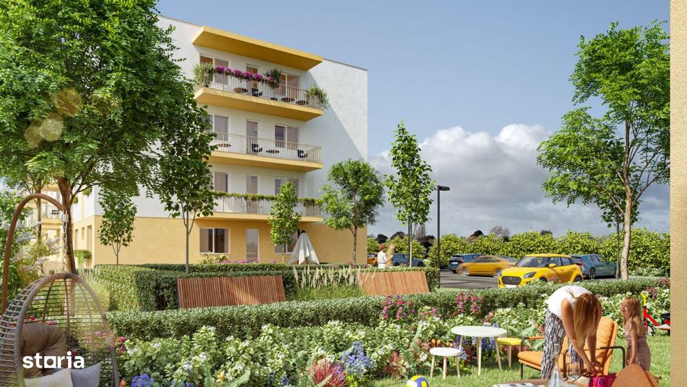 Tunari Sunlight Residence I 2 Camere Modern