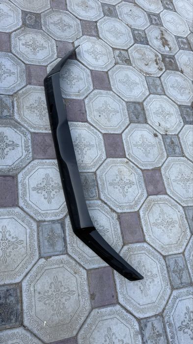 Мухобойник прадо 150 тойота королла