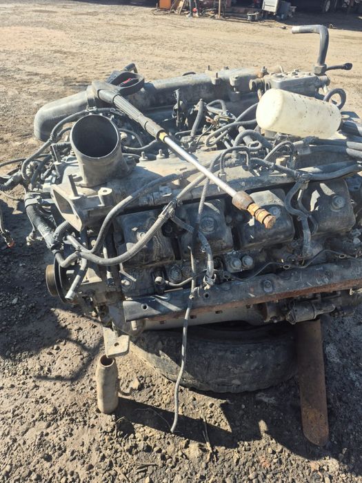 Двигатель Камаз Евро 5