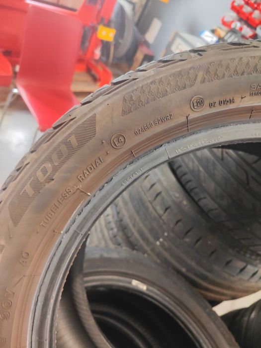 2бр.летни гуми 215/45/16 Bridgestone