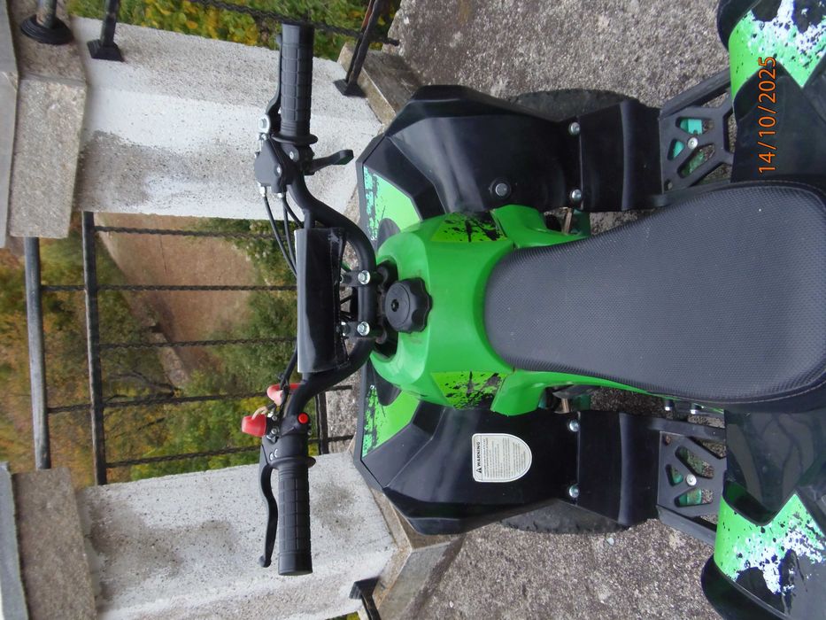 Бензиново детско атв - sport 50cc