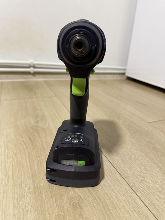 Festool TID 18 EC-TEC + baterie 4.0Ah | GARANȚIE până 2028
