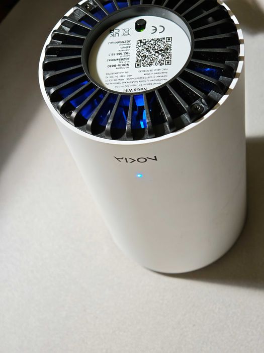 Рутер Nokia WiFi Beacon 3.1 много добър рутер