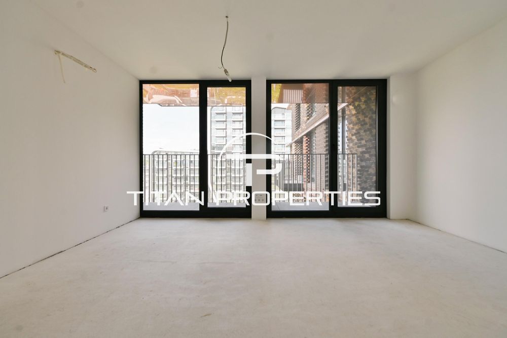 Двустаен , с Акт 16 , ж.к. Манастирски ливади