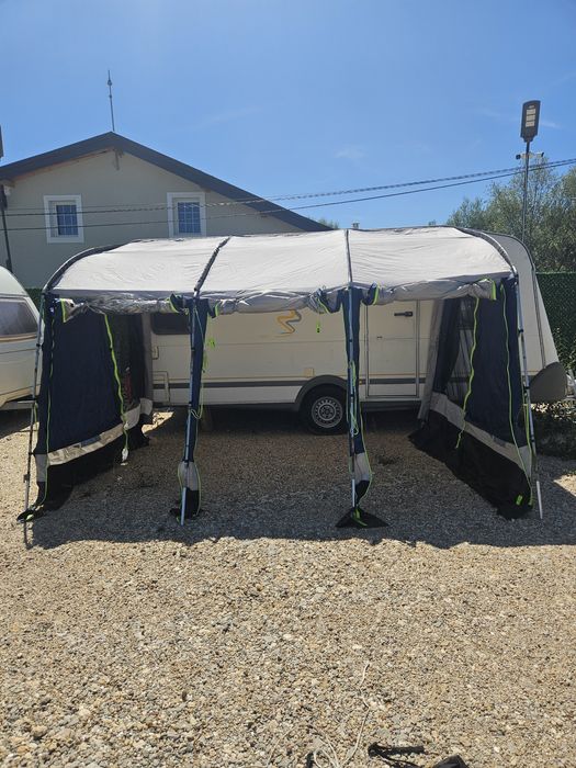 Фортселт Kampa Rally 390