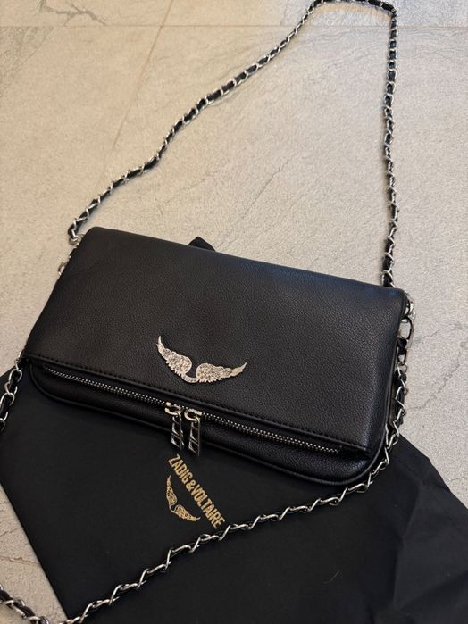 Geanta Zadig & Voltaire Noua!