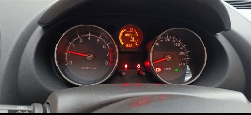 Nissan Qashqai 1.6 16v benzina+GPL