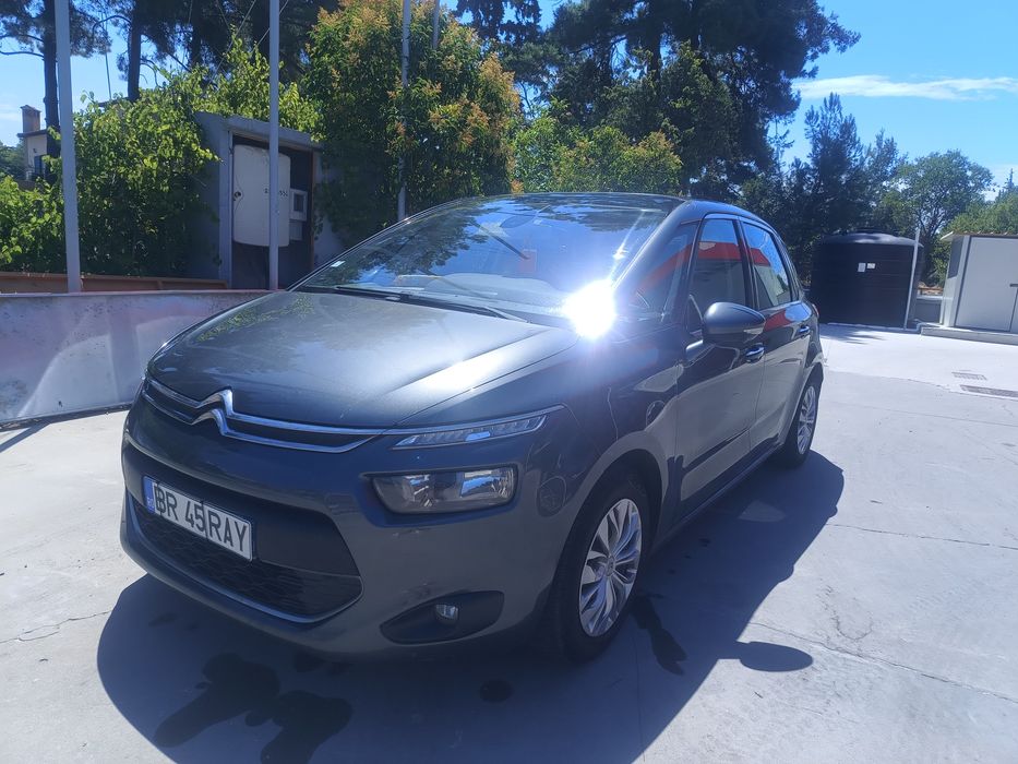 CITROËN C4 Picasso 2014 — imagine 3