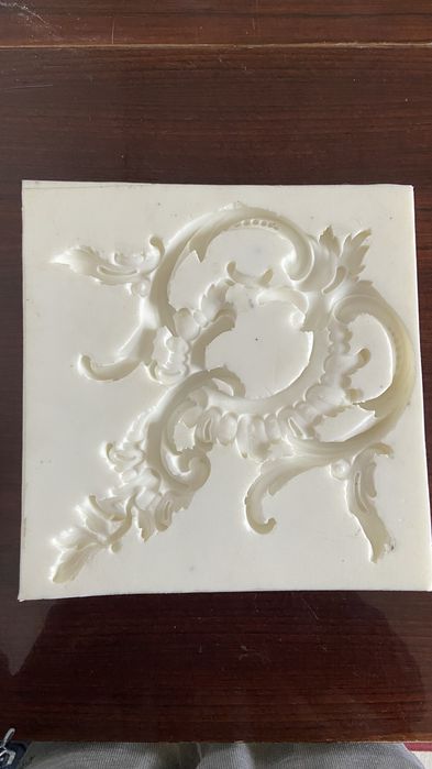 Силиконовый форма для гипса