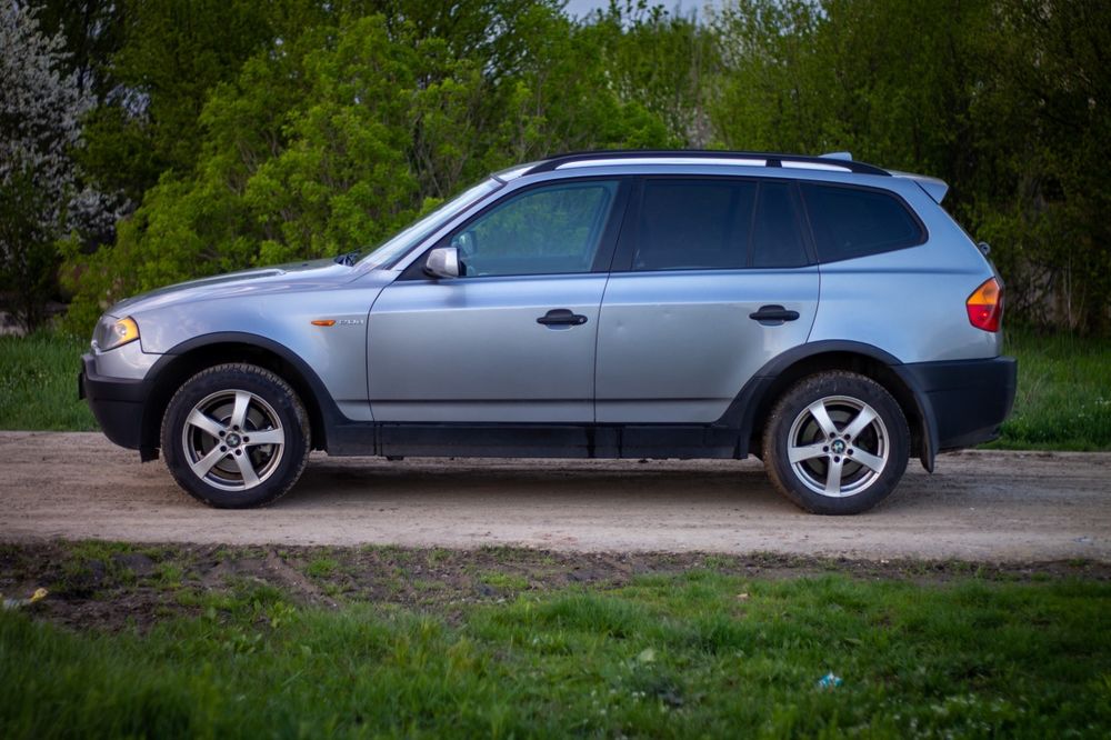 BMW x3, 2005, 2.0d, 150CP