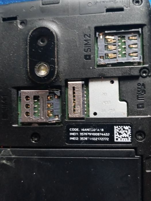 Telefoane Nokia model. Ta 1130 functionale