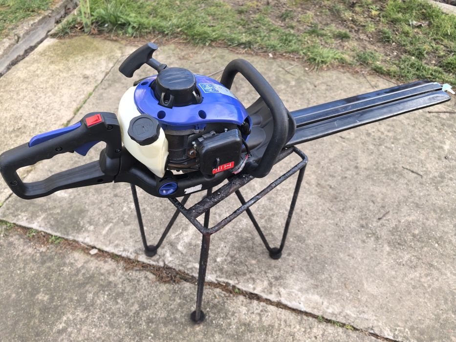 LUX TOOLS Бензинов Храсторез. Ножица за жив плет.