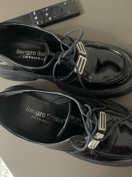 Ботинка жен натуральная кожа 7000