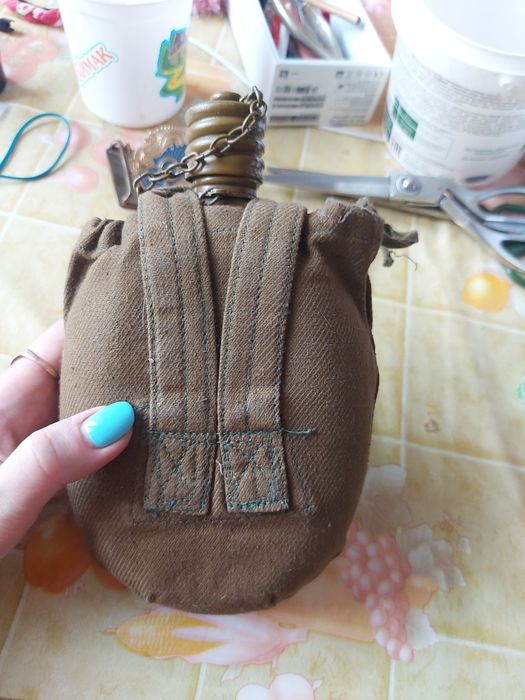 Продам армейскую фляжку