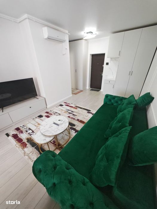 Apartament 2 camere Apollo Residence - Pasarela Berceni Metrou 1 min