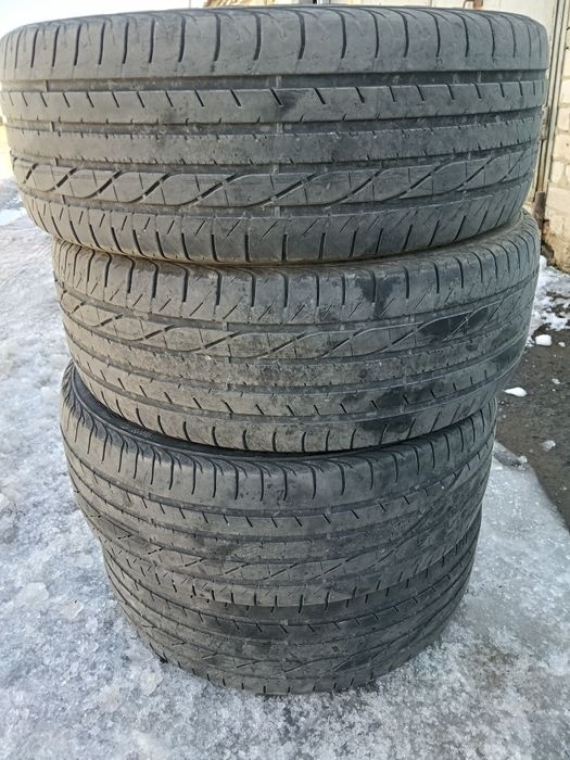 Шины летние гудеер