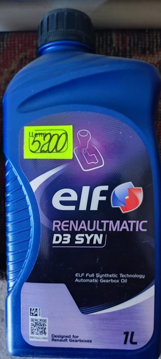 Масло для АКПП ELF