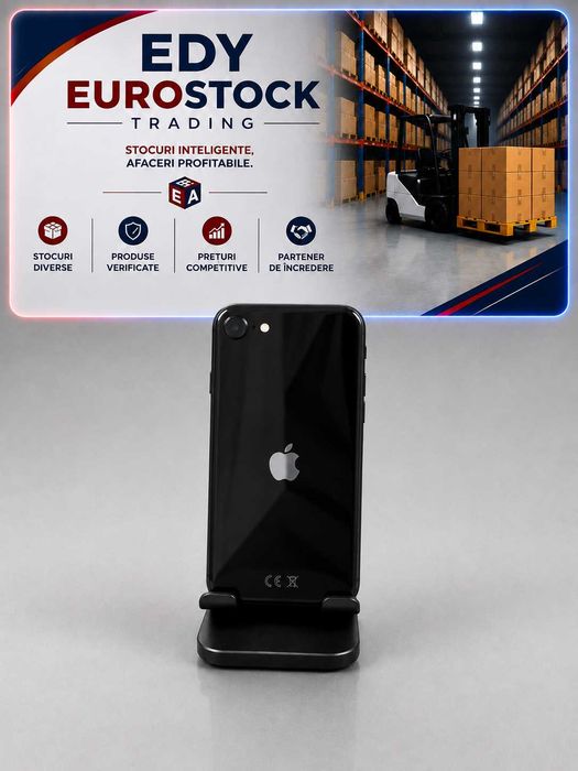 Telefon Apple iPhone 8, Gri spațial, 64GB