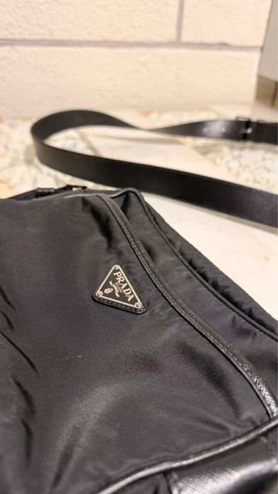 Сумки Prada оригинал с талоном