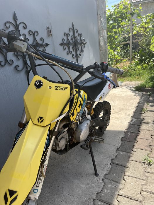 Питбайк YCF START F125