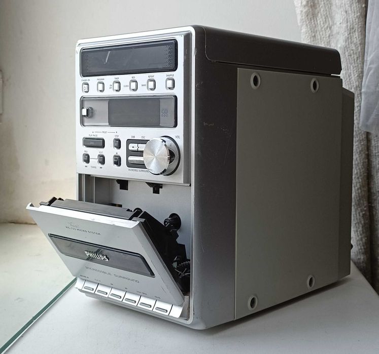 Музыкальный центр Philips MC-122/22