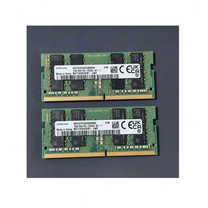ram samsung ddr4 3200 second hand si noi de vanzare • Anunturi
