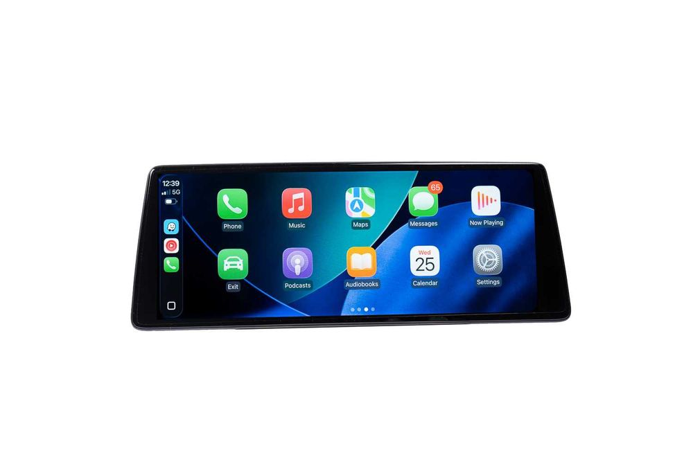 Navigatie Android BMW Seria 5 G30 G31 2018-2021 Carplay Android Auto