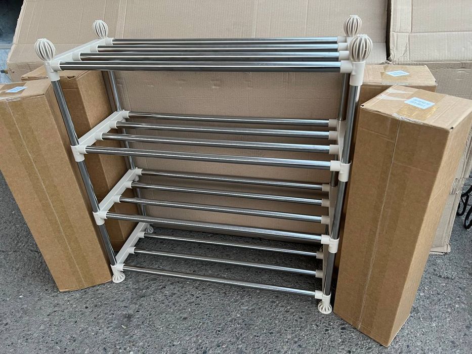 Полка подставка для обуви