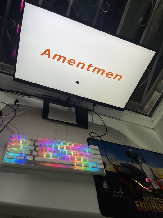 Продам моник 100герц