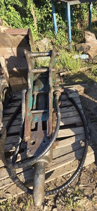 Picon Buldoexcavator