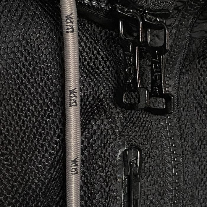 LUDA/рядък елек/горнище