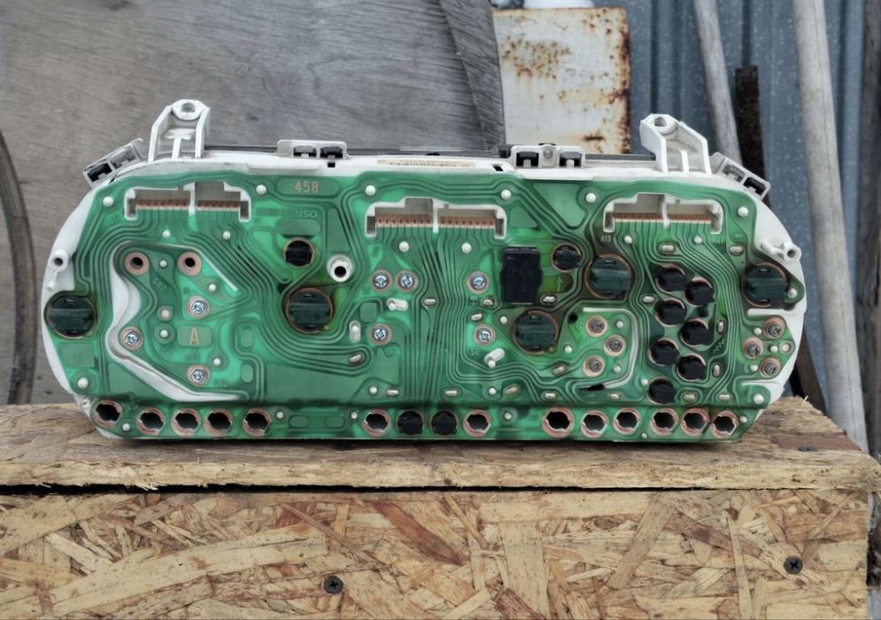 Щиток приборов камри 20, Мерседес 124