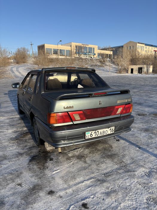 Продам автомобиль ВАЗ 2115