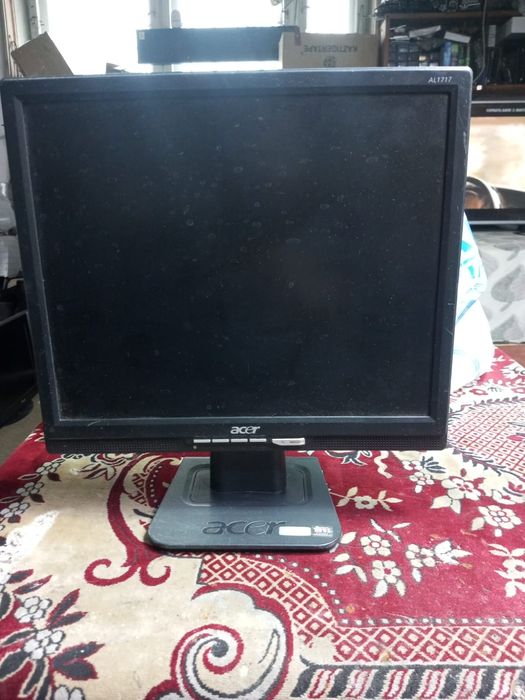 Продам монитор рабочий