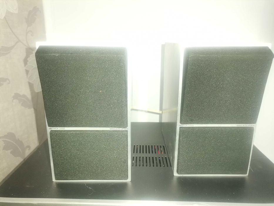 Muzica vintage boxe S-HM50 Pioneer și Beovox CX50