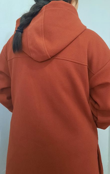 Пальто  подросковый