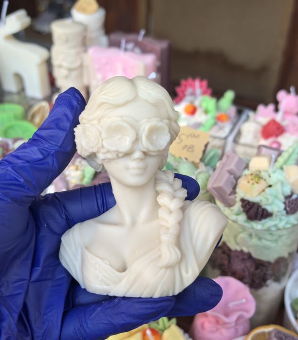 Ароматни Свещи от соев восък