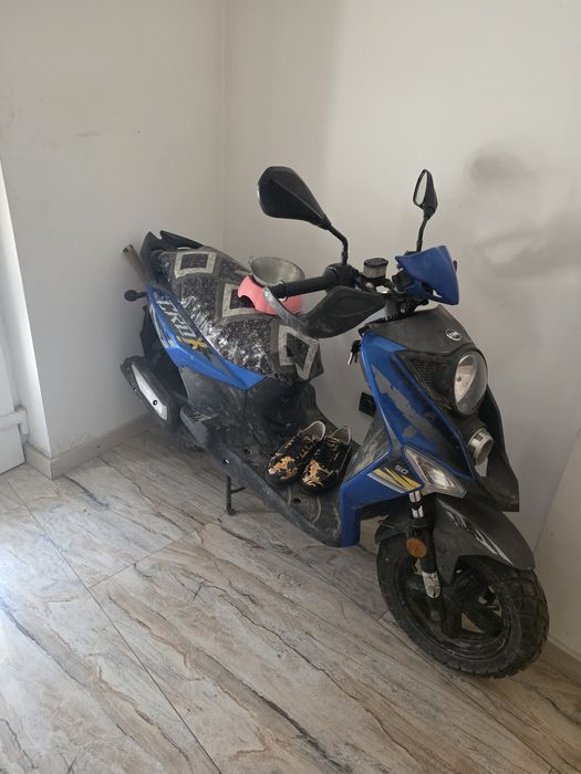 Vand Scuter de 50cc